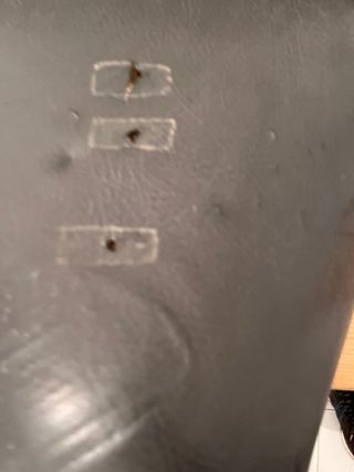 Asiento Suzuki Burgman