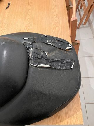 Asiento Suzuki Burgman