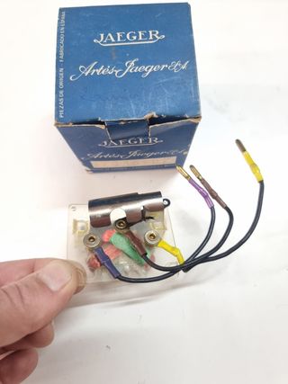 Reloj indicador gasolina CITROEN DYANE