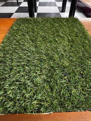 Rollos cesped artificial 22mm modelo Zircon