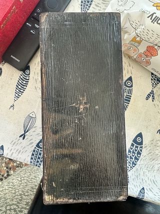 Joyero de plata