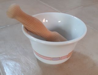 Mortero porcelana CAPEANS