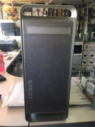 Apple Mac Pro 3.1 Scheda video G-120 +8 GB Ram