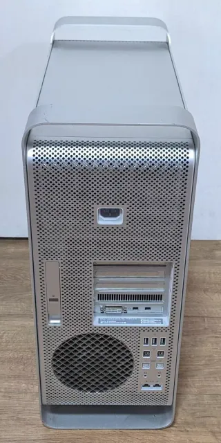 Apple Mac Pro 3.1 Scheda video G-120 +8 GB Ram