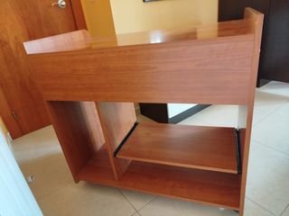 Habitación completa matrimonio