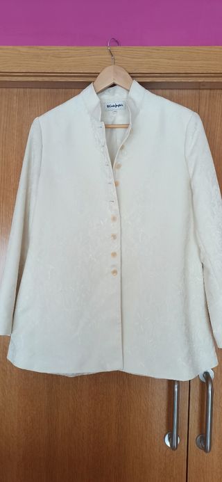 Chaqueta fiesta premamá 