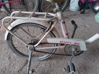 Bicicleta antigua 
