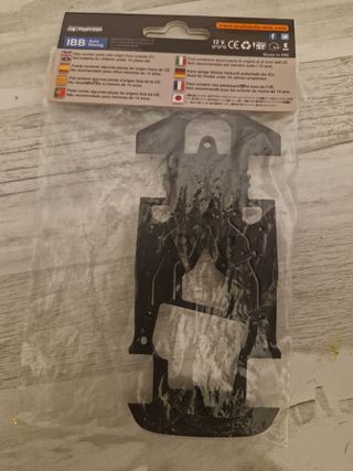 Chasis 3DP Corvette C7R RT4