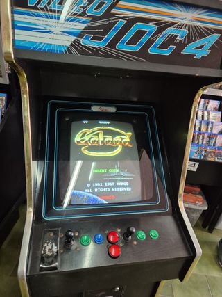 Máquina Arcade