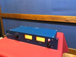 Tube-Tech SSA 2A Stereo Summing Amplifier