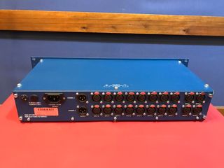 Tube-Tech SSA 2A Stereo Summing Amplifier
