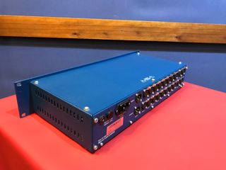 Tube-Tech SSA 2A Stereo Summing Amplifier