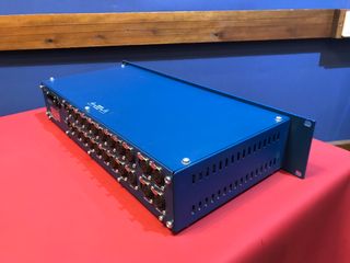 Tube-Tech SSA 2A Stereo Summing Amplifier