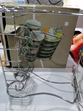 Juego de café super chic