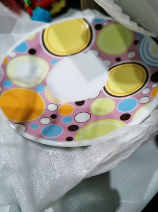 Juego de café super chic