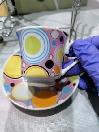 Juego de café super chic