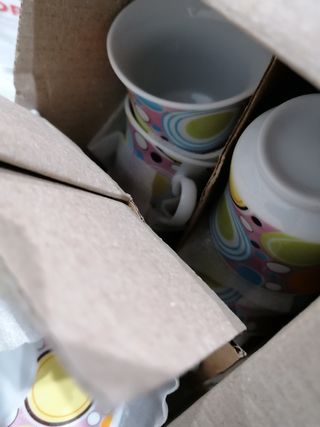 Juego de café super chic