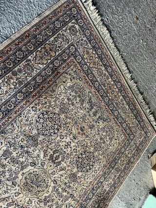 Alfombra grande de 2,60X1,70