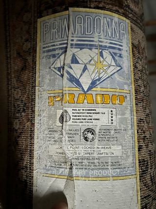 Alfombra grande de 2,60X1,70