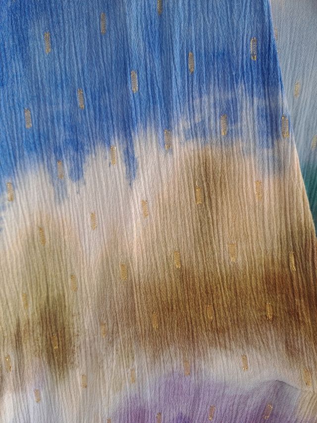 Vestido túnica Zara