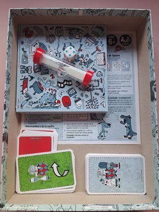 Pictureka. Juego de mesa