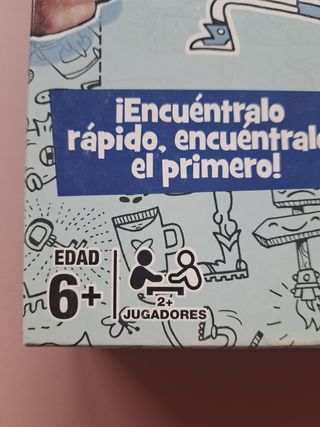 Pictureka. Juego de mesa