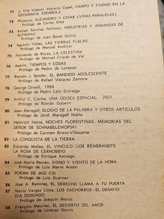 Colección "Biblioteca Básica Salvat". Libros RTV.