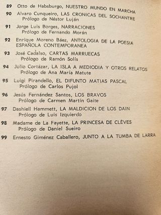 Colección "Biblioteca Básica Salvat". Libros RTV.