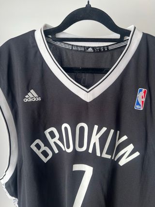 Canotta adidas Brooklyn Nets Johson 7 L