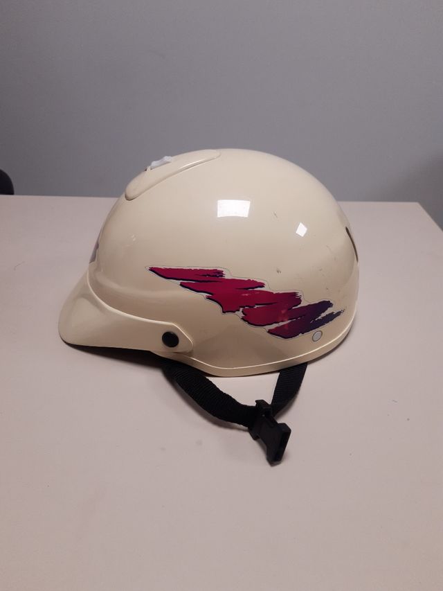 Casco calimero quitamulta MT usado