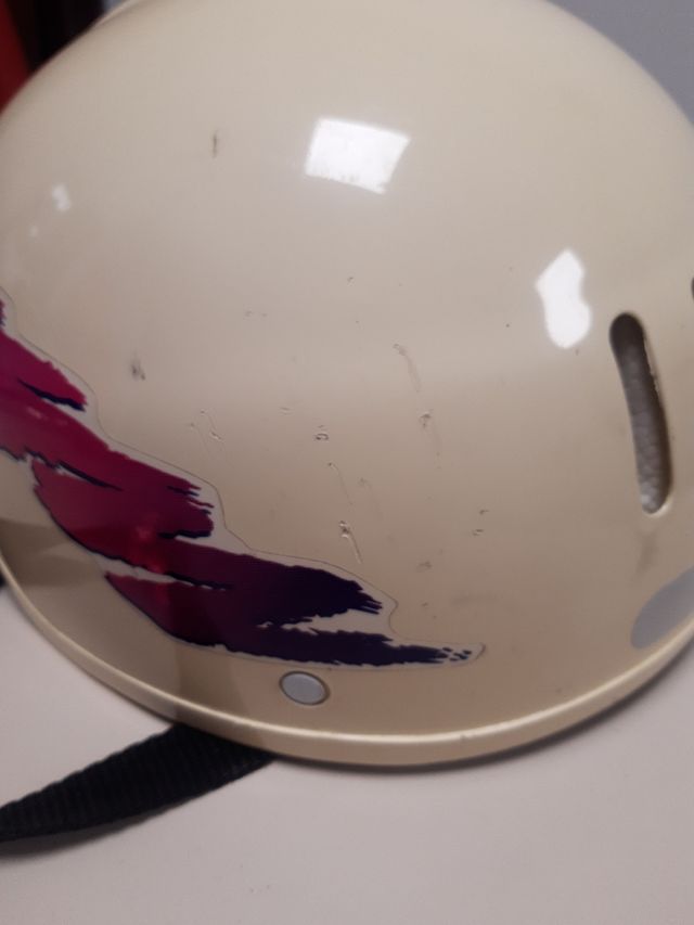 Casco calimero quitamulta MT usado