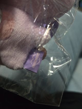 Aespa Ningning official Doll 10cm