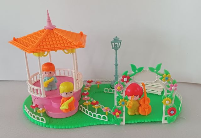 PINYPON PARQUE DE MÚSICA