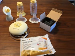 Sacaleches Medela Swing Flex edición premium