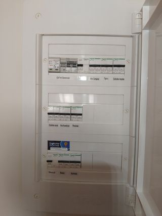 Electricista autorizado