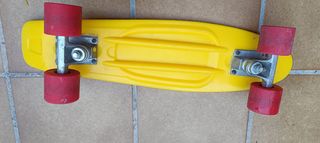 Monopatín Decathlon 