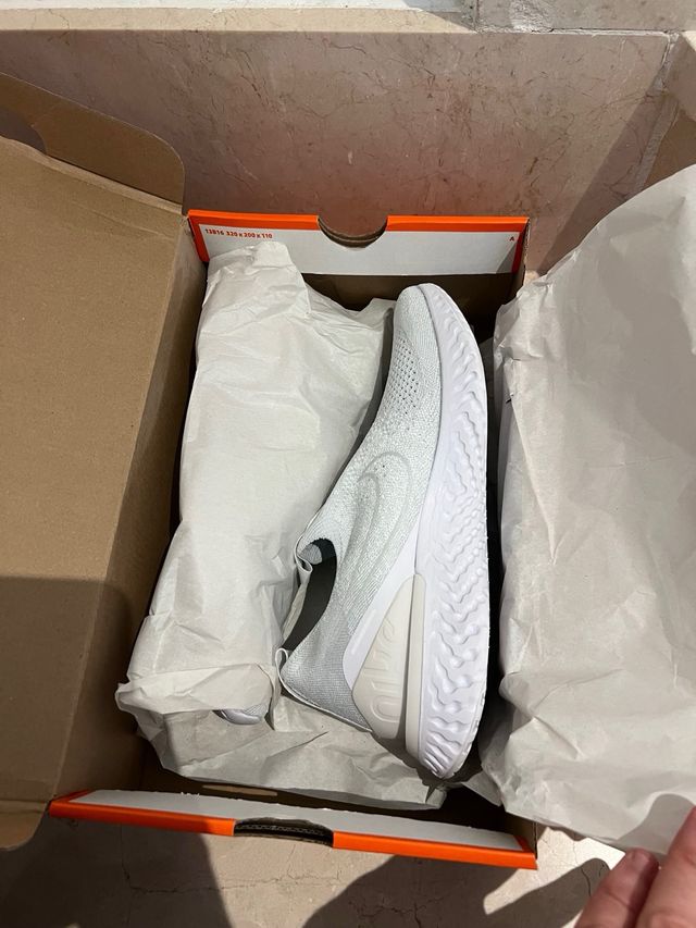 Nike epic phantom react NUEVAS