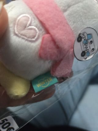 Aespa Winter official doll 10cm