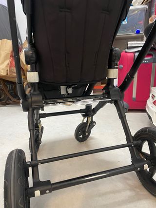 Bugaboo camaleon 3 all black