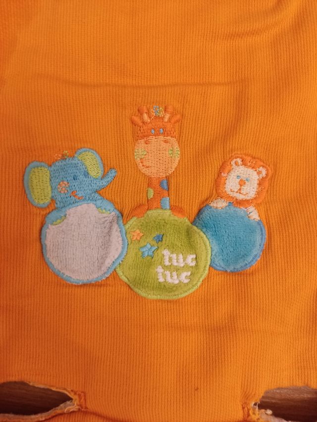 Materasso per sedia per bambini