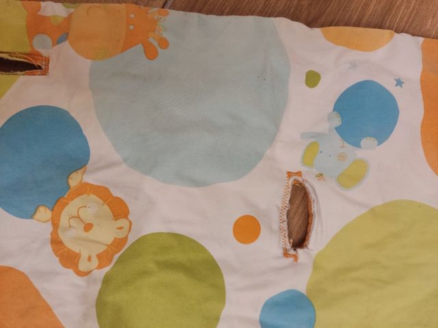 Materasso per sedia per bambini