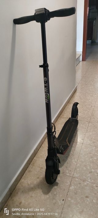 Patinete electrico e-twow