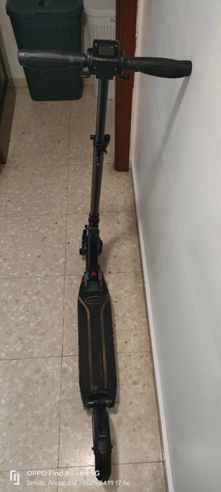 Patinete electrico e-twow