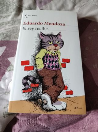 El rey recibe (Spanish Edition)