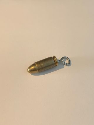 Llavero estilo policia/militar