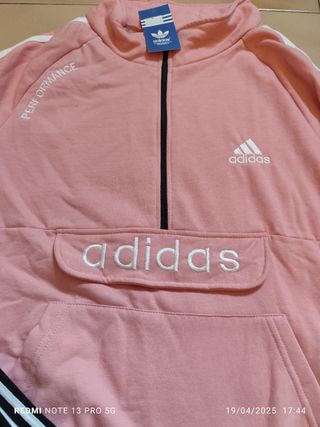 Conjunto adidas mujer