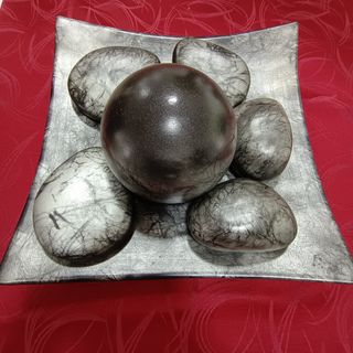 Prato decorativo cerâmica