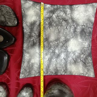 Prato decorativo cerâmica