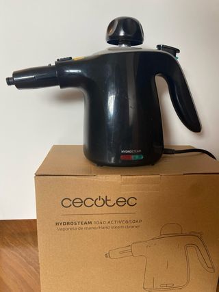 Cecotec Hydrostream 1040 active soap como nuevo