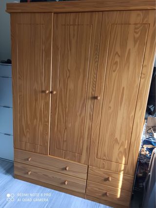 Lote muebles habitación